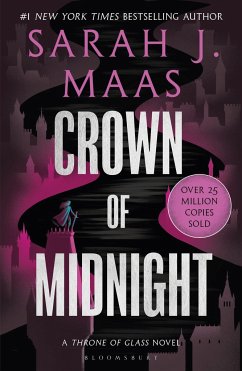 Crown of Midnight von Bloomsbury Publishing / Bloomsbury Trade